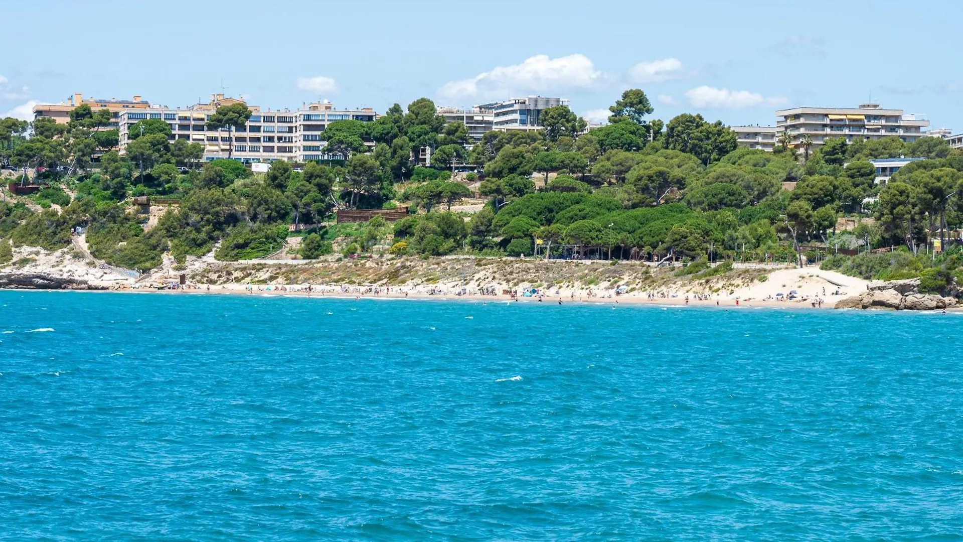 Cap Salou Daire İspanya